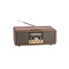 ELEMENTA Retro Bluetooth radio 6681BT/B