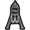 Gojira Shuttle Iron-On Patch