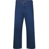 Zizzi Kavbojke moder denim