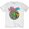Blink-182 majica Overboard Event XL White