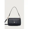 TOMMY HILFIGER Torba za čez ramo CROSSOVER MONO črna