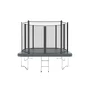 Akrobat Orbit pravokutni trampolin – premium trampolin 335x244-cm-antracit