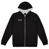 Mikica s kapuco Spalding Flow Hoody Zipper Jacket