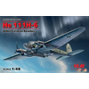 Model Kit Aircraft - He 111H-6 WWII German Bomber 1:48