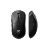 Bežični gaming miš MCHOSE A5 V3 Ultra Black /PAW3395/8KHz pooling/Omron Mechanical