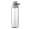 Svetlo modra steklenica za vodo iz tritana 900 ml Nordic blue – Mepal