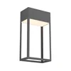 Redo 90603 - LED spoljašnje zidno svetlo STAND LED/20W/230V IP65 antracit