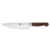 Chefs knife, 20cm, TWIN 1731, Ziricote - Zwilling
