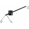Konig & Meyer 16296 Wall Mount for Acoustic Guitar Black