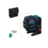 Bosch Građevinski laser GCL 12V-50-22 CG + RM 20 + AA1 adapter + 4 x 1,5V LR6 AA baterije 0601066S00