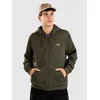 Dickies Oakport Zip moški pulover s kapuco deep depths