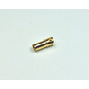 Konektor ženski zlati 3,5mm