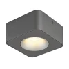 Globo 43100-1 - LED plafonsko svetlo HANGARAU LED/6,5W/230V 11,7x11,7 cm