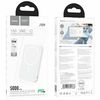 hoco. Power bank 5000mAh, PD20W, bežično punjenje - J109 Easy