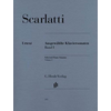 SCARLATTI:AUSGEWAHLTE KLAVIERSONTEN 1