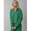 My fashion Pulover Pullover zelena