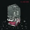 R.C. Sullivan - Masquerade (Limited Edition) (Numbered) (Transparent Red Coloured) (EP)