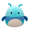 Plišasta igrača Squishmallows P20 Benjamin Beetle - 40 cm (206543)