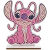 CRYSTAL ART Diamantna slika Disney: Angel