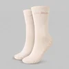 GymBeam Pilates Socks Beige