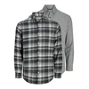 Jack & Jones Komplet srajc? Blubarkley 12294328 Siva Regular Fit