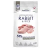 BALTICA Nutraceutic Hypoallergenic M Rabbit z rižem - briketi za pse - 3kg