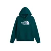 THE NORTH FACE Majica ESSENTIAL turkizna/bela