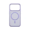 Epico HeroMatte Pro Mag+ Case iPhone 17 Pro Max Qi2 & MagSafe Compatible - purple
