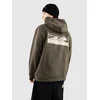 Patagonia Boardshort Logo Uprisal Hoodie basin green