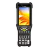 Zebra MC9450 ročni mobilni računalnik 10,9 cm (4.3) 800 x 480 slikovnih pik Zaslon na dotik 743 g Črna