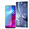 Kaljeno staklo 9H za Honor 30 - Prozirna KP22522