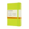Moleskine Pocket Ruled Hardcover Notebook