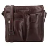 Hide & Stitches Porto 21117 Dark brown