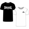 Lonsdale Mens t-shirt regular fit double pack