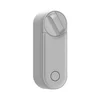 Pametni ključavnici za vrata Yale Linus Smart Door Lock L2, srebrna