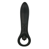 Črn analni vibrator Easytoys