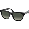 Prada PR04YS 1AB2D0 ONE SIZE (56) Črna/Siva