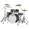 Yamaha Tour Custom TMP2F4 22 Black Liquorice Satin