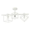 Plafonska lampa F7275-3C WH