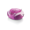 Lenco SCD-37 Digital Pink