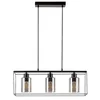 Rabalux 72033 - Lestenec na vrvici CHADWICK 3xE27/25W/230V