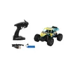 Alltoys RC terensko vozilo v merilu 1:18, rumeno-modro, 15 km/h