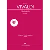 VIVALDI:GLORIA IN D RV 589 VOCAL SCORE