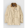 Patagonia Point Reyes Canvas Jacket undyed natural