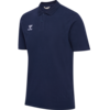 Hummel Funkcionalna majica GO 2.0 marine / bela