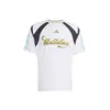 ADIDAS SPORTSWEAR Funkcionalna majica TIRO mornarska/svetlo modra/gorčica/bela