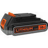 Black+Decker BD 18V 2,5Ah BL2518 BATERIJA