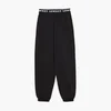 Cropp - Sportske jogger pantalone - CRNO