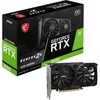 MSI Grafična kartica MSI GeForce RTX 3050 VENTUS 2X E 6G OC, 6GB GDDR6, PCIe 4.0, 7680x4320, aktivno hlajenje