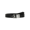 Calvin Klein Pas črna
